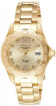 Invicta Angel 14397 Women's Quartz Watch, 38 mm
