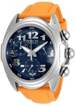 Invicta Men's Analog Quartz Watch with Polyurethane Strap 31406
