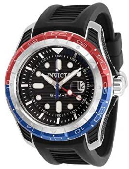 INVICTA Men's Analogue Quartz Watch with Silicone Strap 29579