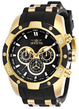 Invicta Men's Speedway Quartz Watch with Stainless Steel Strap