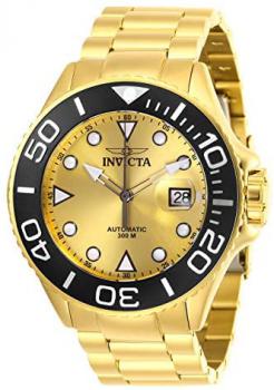 INVICTA Men's Analogue Automatic Watch with Stainless Steel Strap 28760