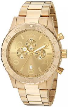 Invicta Men's 1269 Specialty Chronograph Silver Dial Watch