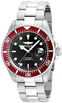 Invicta Pro Diver 22020 Men's Quartz Watch, 43 mm