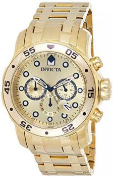 Invicta Pro Diver, SCUBA 0074 Men's Quartz Watch, 48 mm