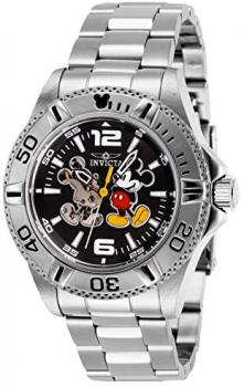 INVICTA Unisex Adult Analogue Classic Automatic Watch with Stainless Steel Strap 27407