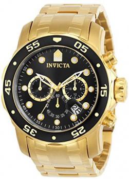 Invicta Pro Diver, SCUBA 0072 Men's Quartz Watch, 48 mm