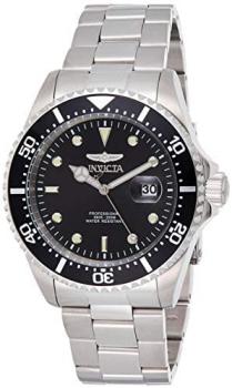 Invicta Pro Diver 22047 Men's Quartz Watch, 43 mm