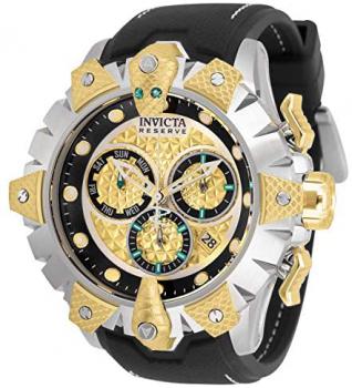 Invicta Men's Analog Quartz Watch with Silicone Strap 32132