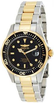 Invicta Pro Diver 8934 Quartz Watch, 375 mm