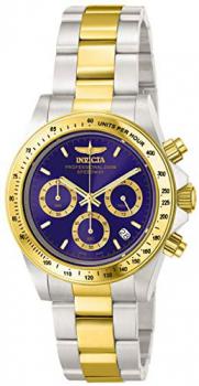 Invicta Speedway 3644 Men's Quartz Watch, 395 mm
