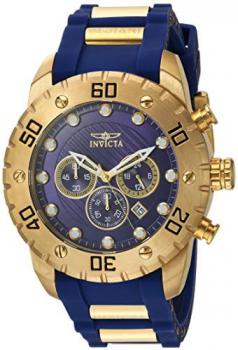 Invicta Pro Diver, SCUBA 20280 Men's Quartz Watch, 50 mm