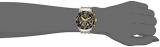 Invicta Women's Pro Diver Quartz Watch with Chronograph Display and Stainless Steel Bracelet