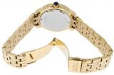 Invicta Angel Women's Quartz Watch with Gold Dial Chronograph Display and Stainless Steel Gold Plated Bracelet 18964