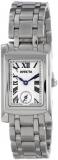 Invicta Women's Angel Quartz Watch with Silver Dial Analogue Display and Silver Stainless Steel Bracelet 15621