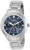INVICTA Women's Analogue Quartz Watch with Stainless Steel Strap 28739