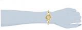 Invicta Women's Angel Gold-Tone Steel Bracelet & Case Quartz Watch 29331