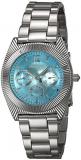 Invicta Angel Women's Analogue Classic Quartz Watch with Stainless Steel Bracelet – 23748