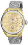 INVICTA Womens Chronograph Quartz Watch with Stainless Steel Strap 27451