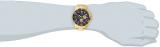 Invicta Men's Analog Japanese Quartz Watch with Stainless Steel Strap 12918