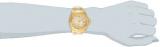 Invicta Women's Angel 40mm Gold Tone Stainless Steel Quartz Watch, Gold (Model: 14321)