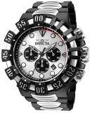 Invicta Men's Analog Quartz Watch with Stainless Steel Strap 32374