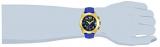 Invicta Men's Analog Quartz Watch with Polyurethane Strap 31407