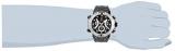 Invicta Men's Analog Swiss Quartz Watch with Stainless Steel Strap 34274