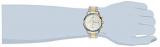 Invicta Men's Analog Quartz Watch with Stainless Steel Strap 34061