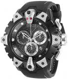 Invicta Men's Analog Quartz Watch with Silicone Strap 32133