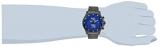 INVICTA Men's Analog Japanese Quartz Watch with Stainless Steel Strap 34033