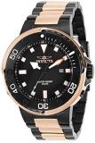 Invicta Men's Analog Japanese Quartz Watch with Stainless Steel Strap 29715