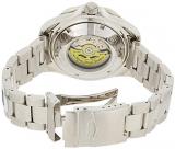 Invicta 3046 Pro Diver Men's Wrist Watch Stainless Steel Automatic Silver Dial