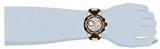 Invicta Aviator Chronograph Quartz Silver Dial Men's Watch 33290