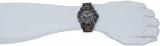Invicta Men's Specialty Black Steel Bracelet Swiss Quartz Analog Watch 1328