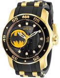 Invicta DC Comics - Batman 34752 Men's Quartz Watch - 48mm