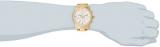 Invicta Women's 38mm Gold-Tone Steel Bracelet & Case S. Sapphire Swiss Quartz MOP Dial Analog Watch 11771