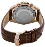Invicta Speedway Men's Chronograph Quartz Watch with Leather Strap – 10712
