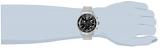 Invicta Men's Analog Swiss Quartz Watch with Stainless Steel Strap 0621
