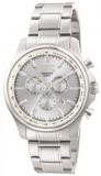 Invicta Men's Chronograph Watch 1833 with Stainless Steel Bracelet