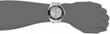 Invicta Pro Diver Men's Quartz Watch with Silver Dial Analogue Display and Silver Stainless Steel Bracelet 14656