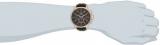 Invicta S1 Speedway Men's Quartz Watch with Black Dial Chronograph Display and Black Leather Strap in Rose Gold Plated Stainless Steel Case 16013