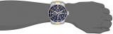 INVICTA Mens Analog Quartz Watch with Stainless Steel Strap 17356