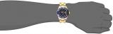 Invicta 17058 Pro Diver Unisex Wrist Watch Stainless Steel Quartz Blue Dial