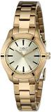Invicta 18030–Wristwatch Women's, Stainless Steel Strap in Coated Gold
