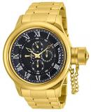 INVICTA Men's Analogue Quartz Watch with Stainless Steel Strap 17666