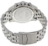 Invicta 7458–Wristwatch Men's, Stainless Steel Silver Strap