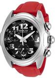 Invicta Men's Analog Quartz Watch with Polyurethane Strap 31402