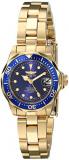 Invicta Women's 17036 Pro Diver Analog Display Japanese Quartz Gold Watch
