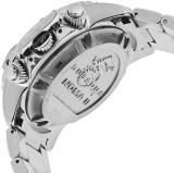 Invicta Subaqua Men's Chronograph Quartz Watch with Stainless Steel Bracelet – 18216