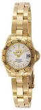 INVICTA Womens Analogue Classic Quartz Watch with Stainless Steel Strap 8945